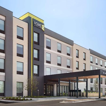 Home2 Suites By Hilton Round Rock Medical Center Buitenkant foto