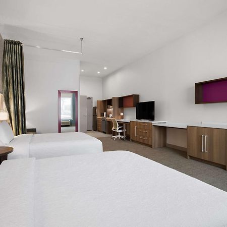 Home2 Suites By Hilton Round Rock Medical Center Buitenkant foto