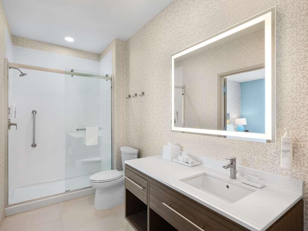 Home2 Suites By Hilton Round Rock Medical Center Kamer foto