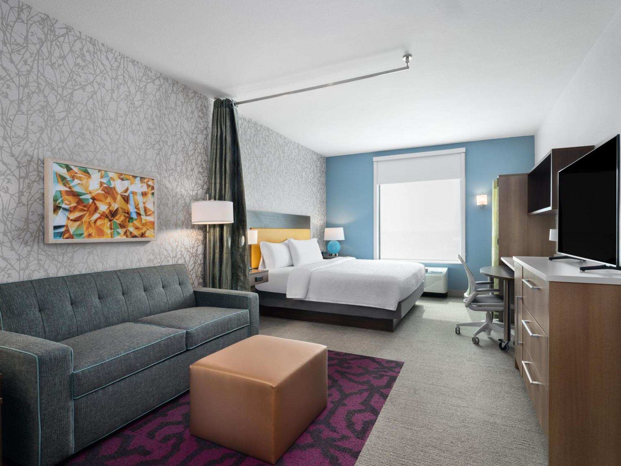 Home2 Suites By Hilton Round Rock Medical Center Buitenkant foto
