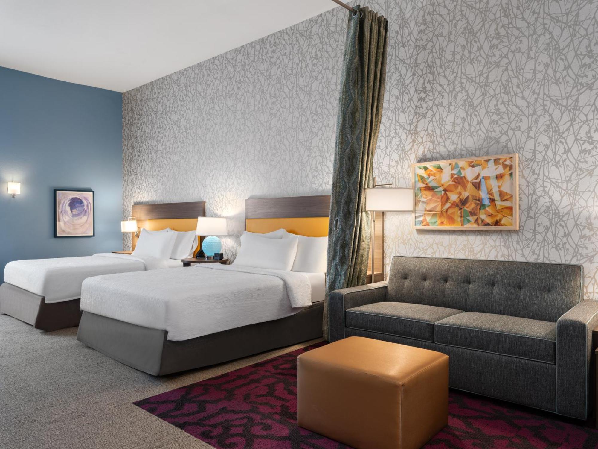 Home2 Suites By Hilton Round Rock Medical Center Buitenkant foto
