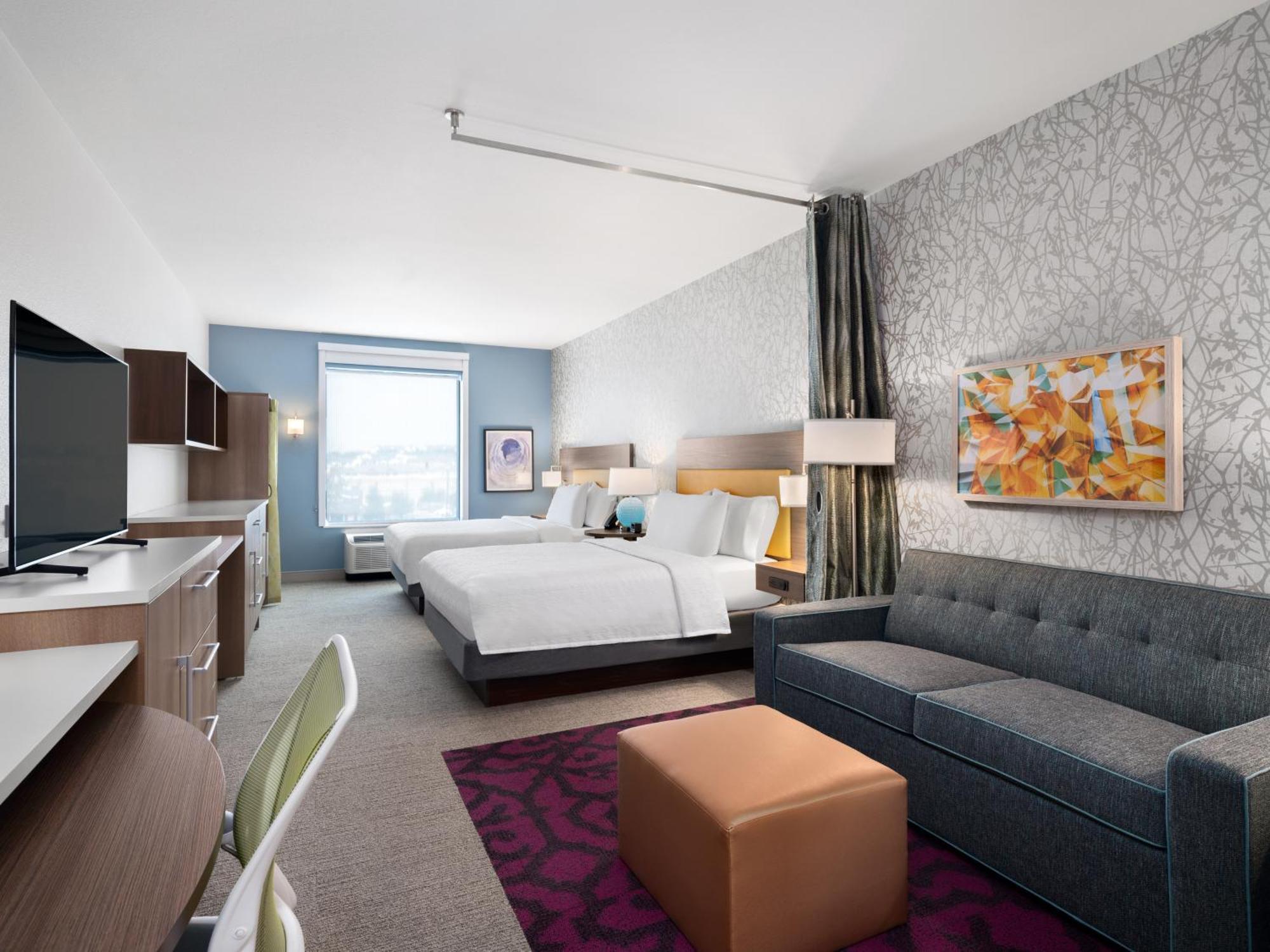 Home2 Suites By Hilton Round Rock Medical Center Buitenkant foto