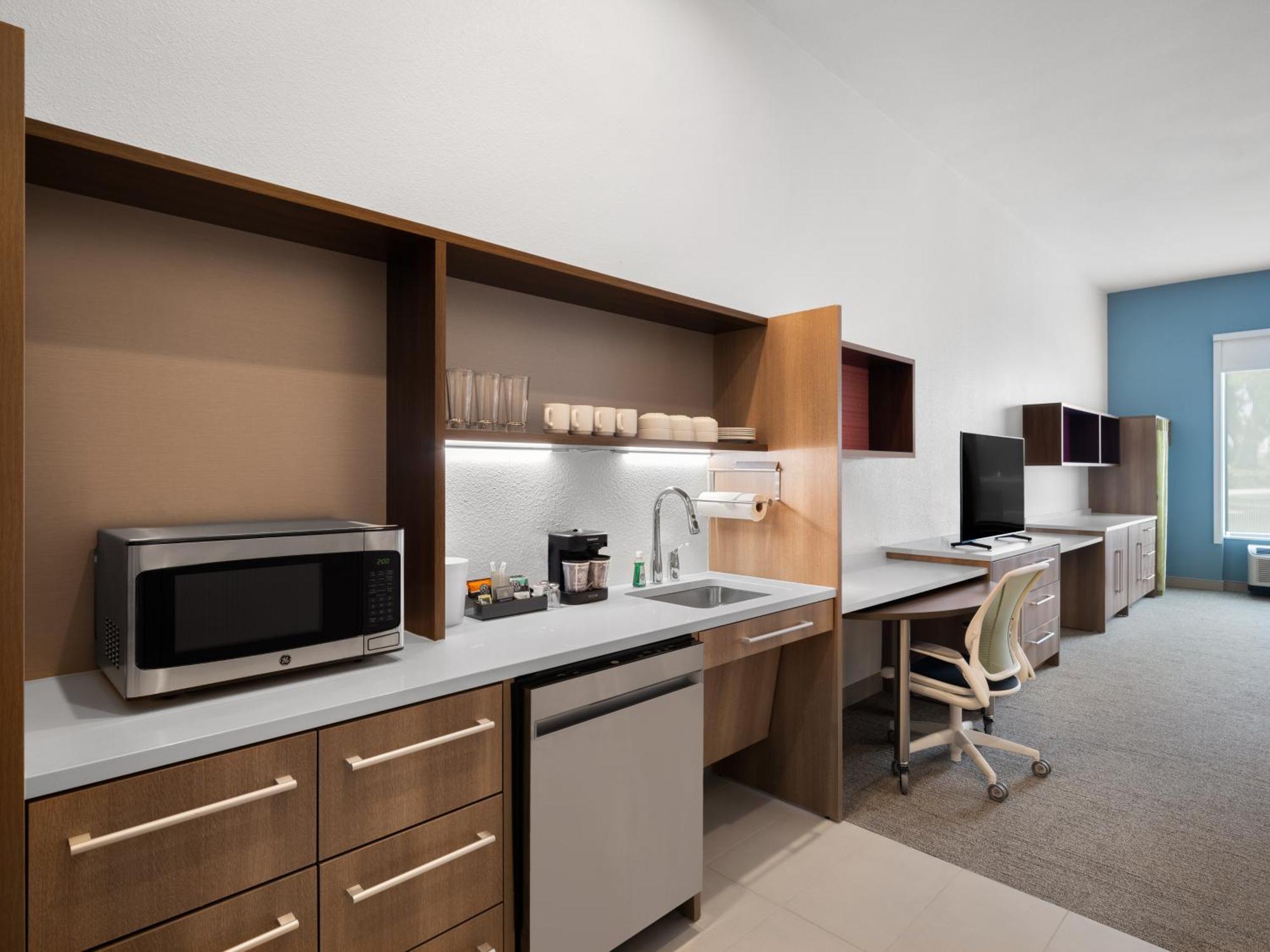 Home2 Suites By Hilton Round Rock Medical Center Buitenkant foto