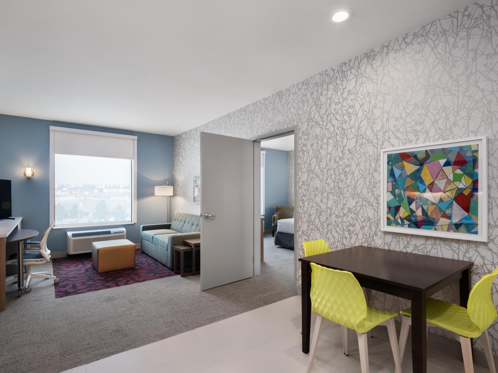 Home2 Suites By Hilton Round Rock Medical Center Buitenkant foto