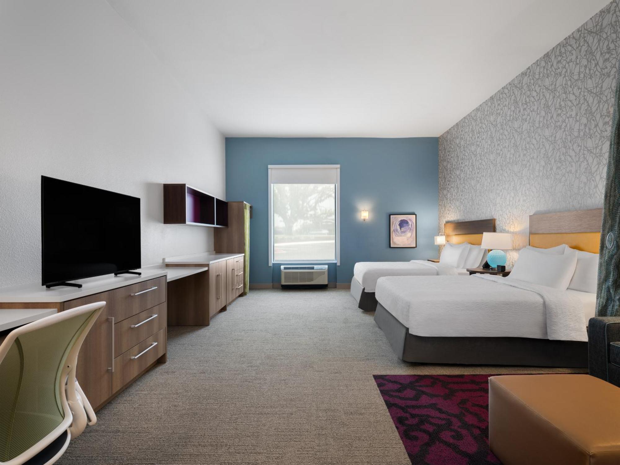Home2 Suites By Hilton Round Rock Medical Center Buitenkant foto
