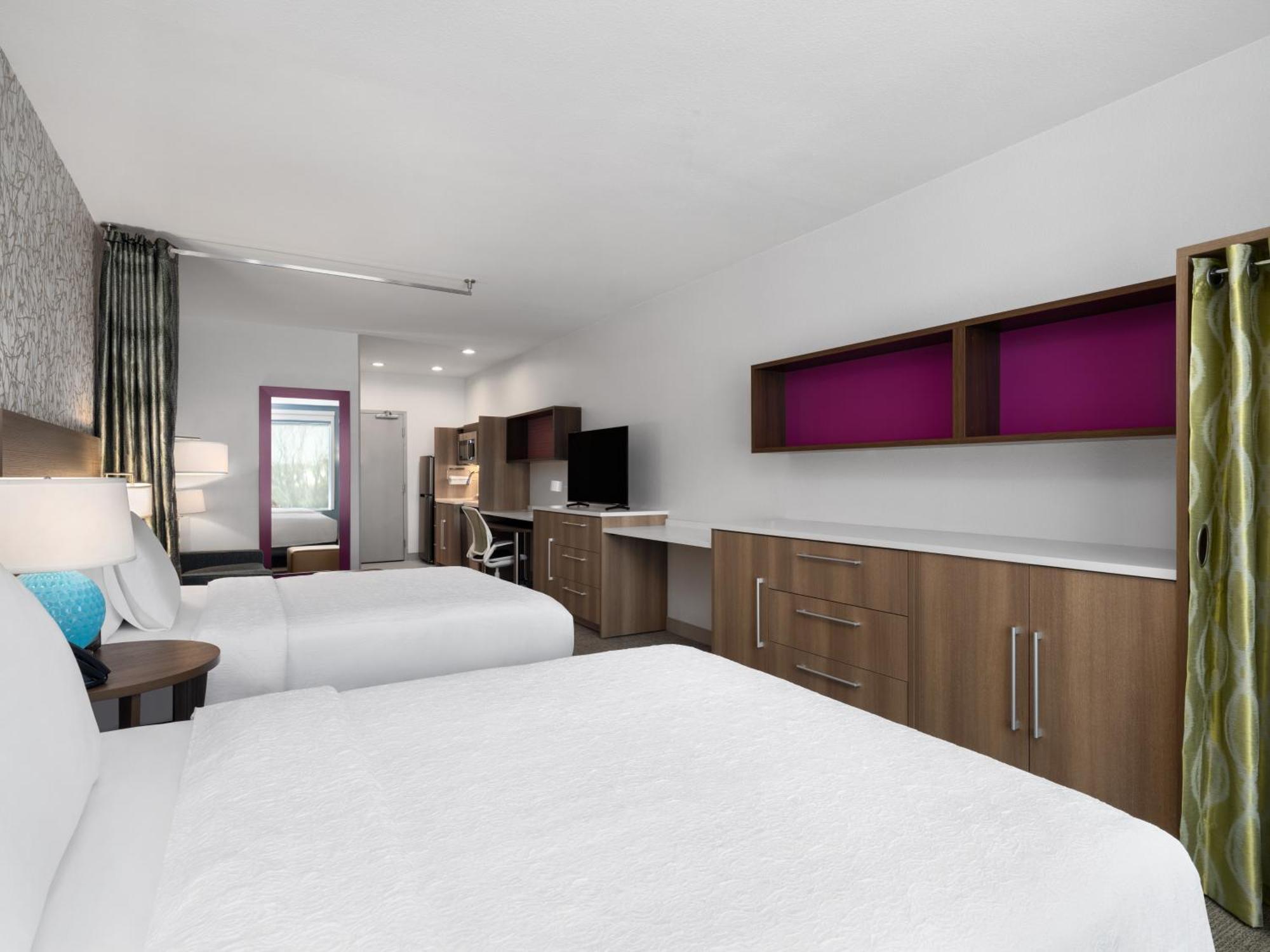 Home2 Suites By Hilton Round Rock Medical Center Buitenkant foto