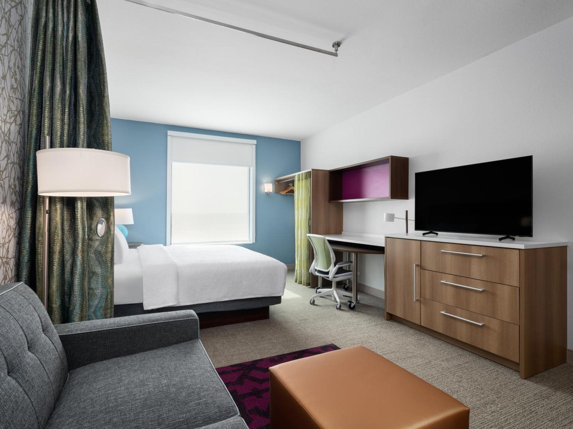 Home2 Suites By Hilton Round Rock Medical Center Buitenkant foto