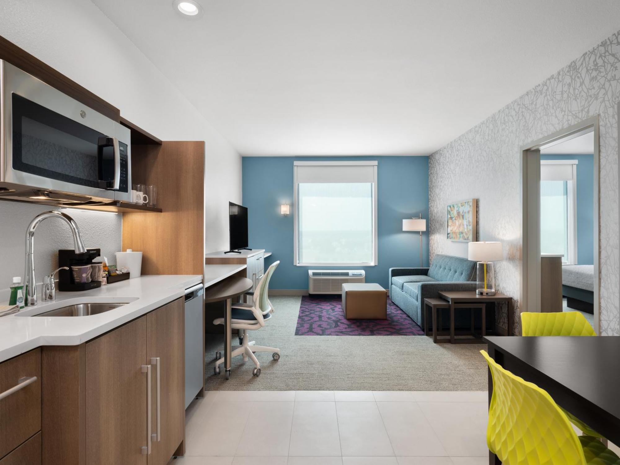 Home2 Suites By Hilton Round Rock Medical Center Buitenkant foto