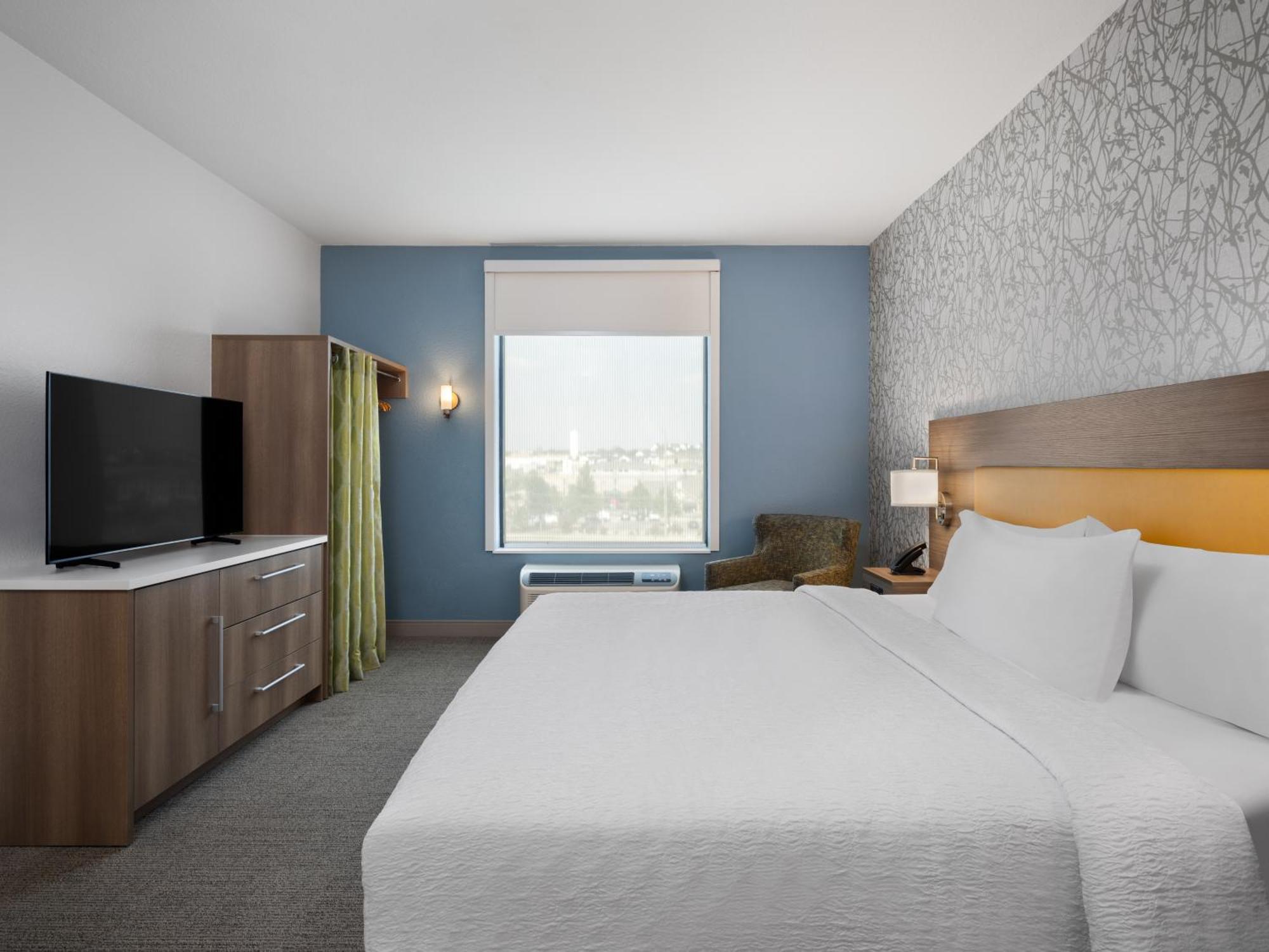 Home2 Suites By Hilton Round Rock Medical Center Buitenkant foto