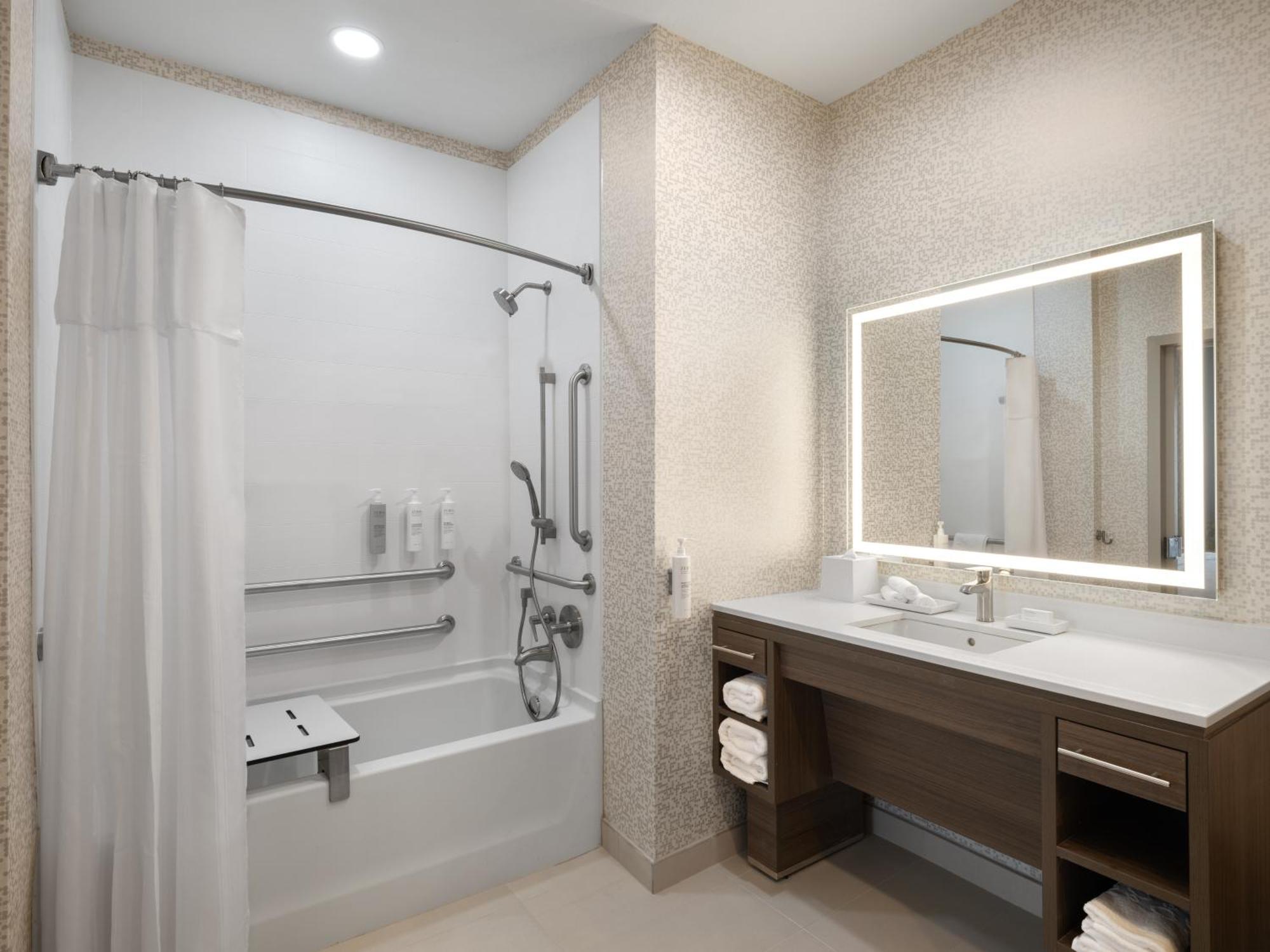 Home2 Suites By Hilton Round Rock Medical Center Buitenkant foto