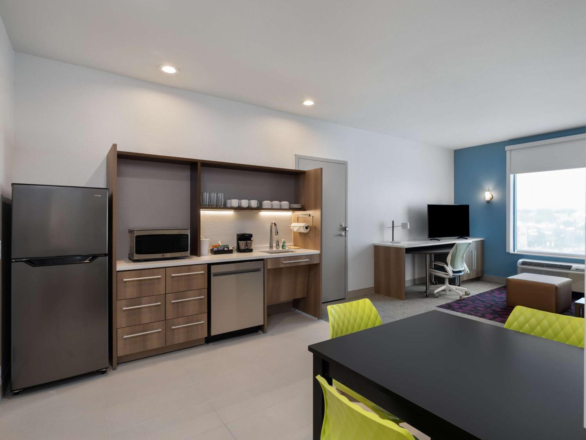 Home2 Suites By Hilton Round Rock Medical Center Buitenkant foto