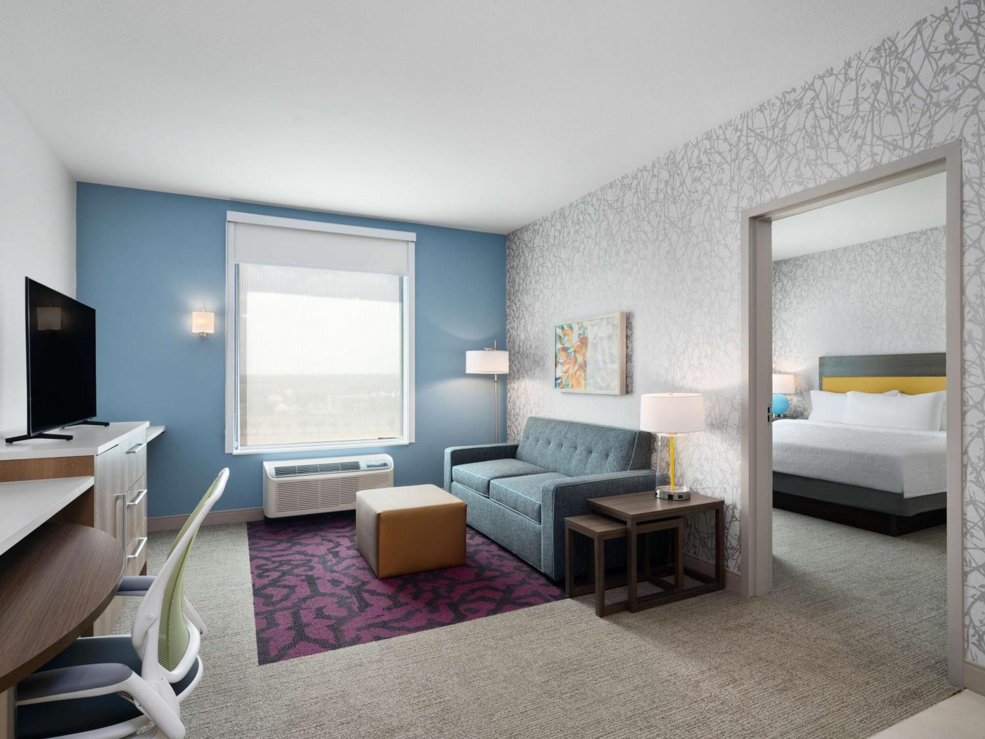 Home2 Suites By Hilton Round Rock Medical Center Buitenkant foto