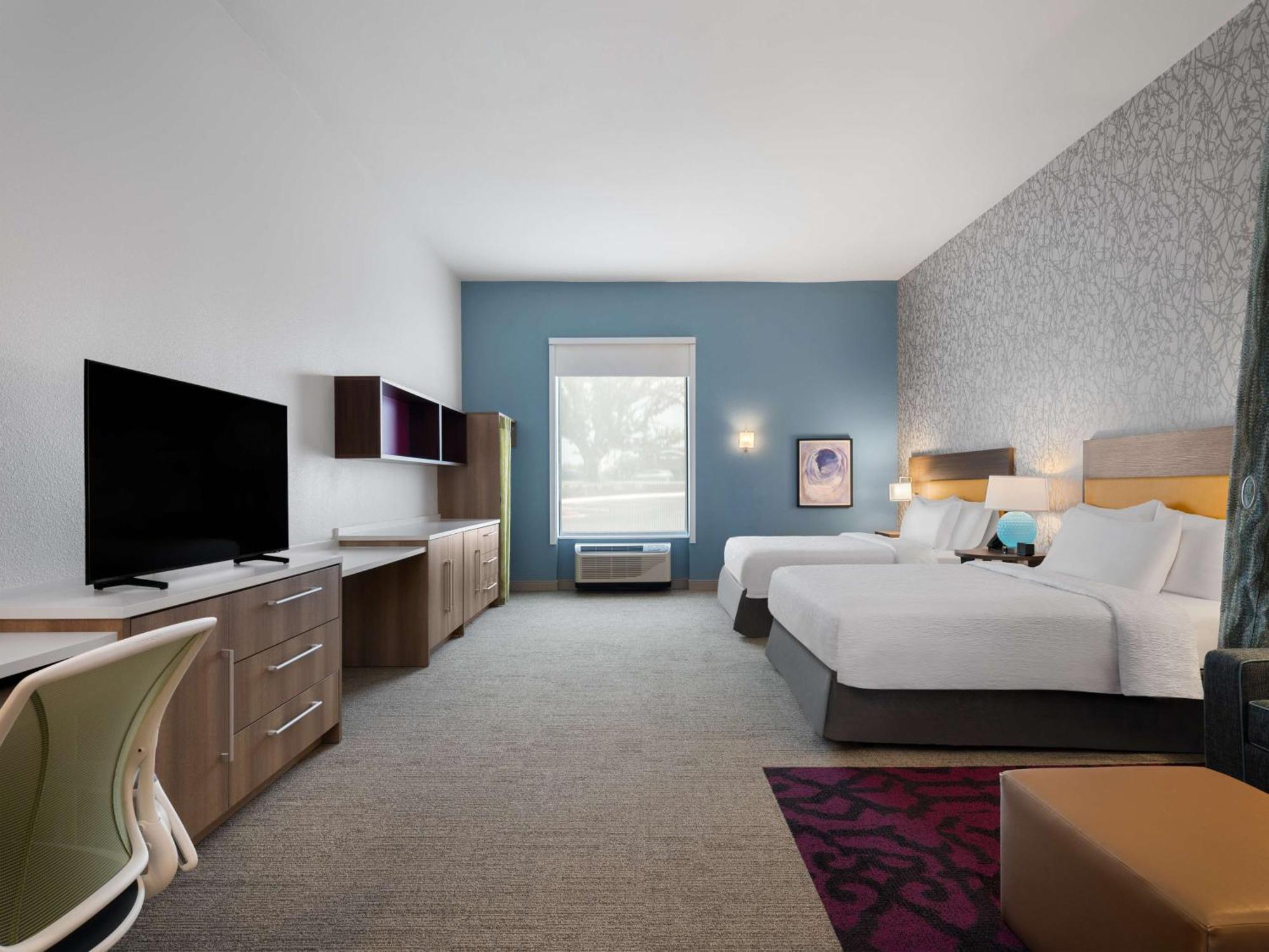 Home2 Suites By Hilton Round Rock Medical Center Buitenkant foto
