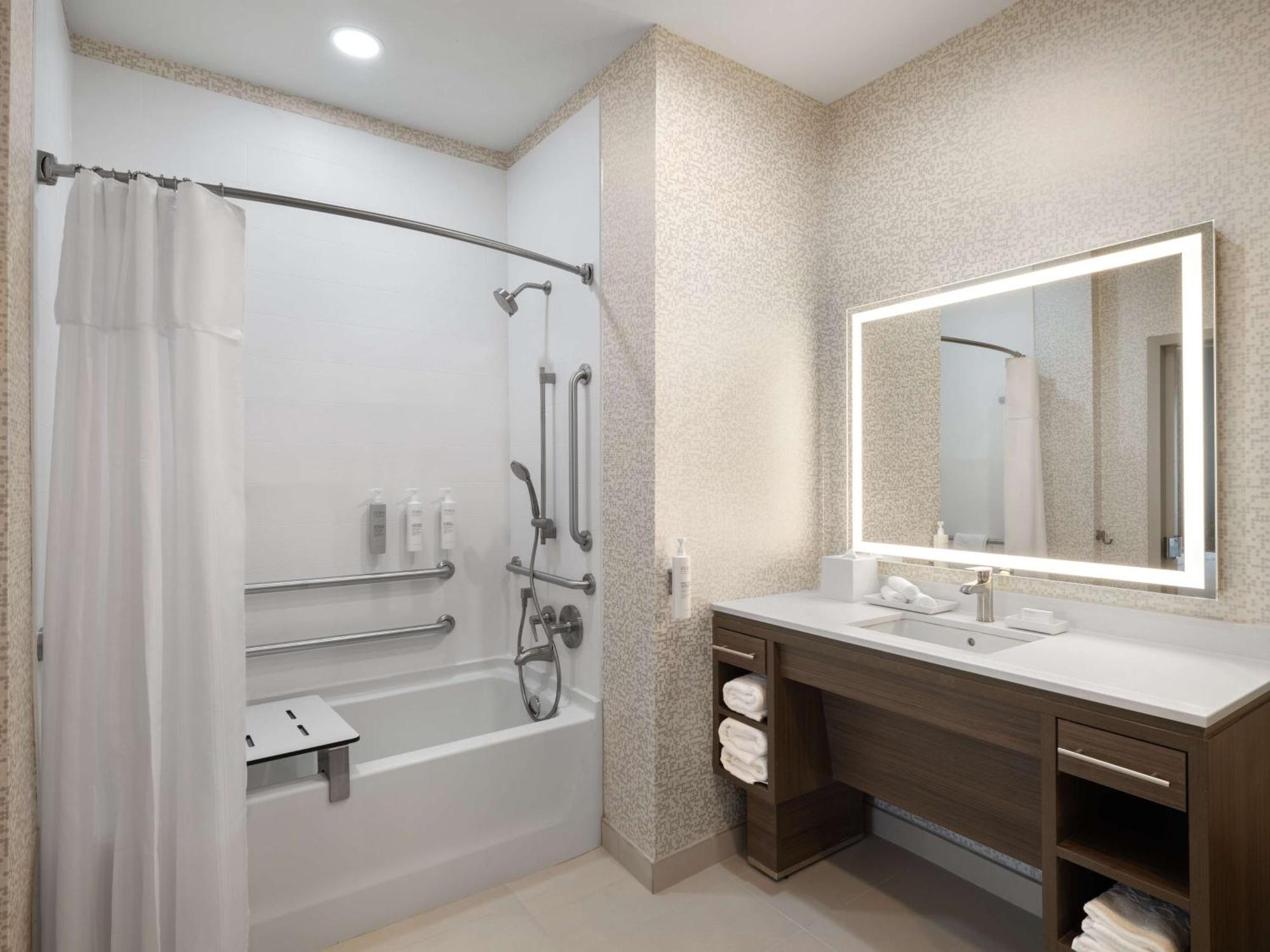 Home2 Suites By Hilton Round Rock Medical Center Buitenkant foto