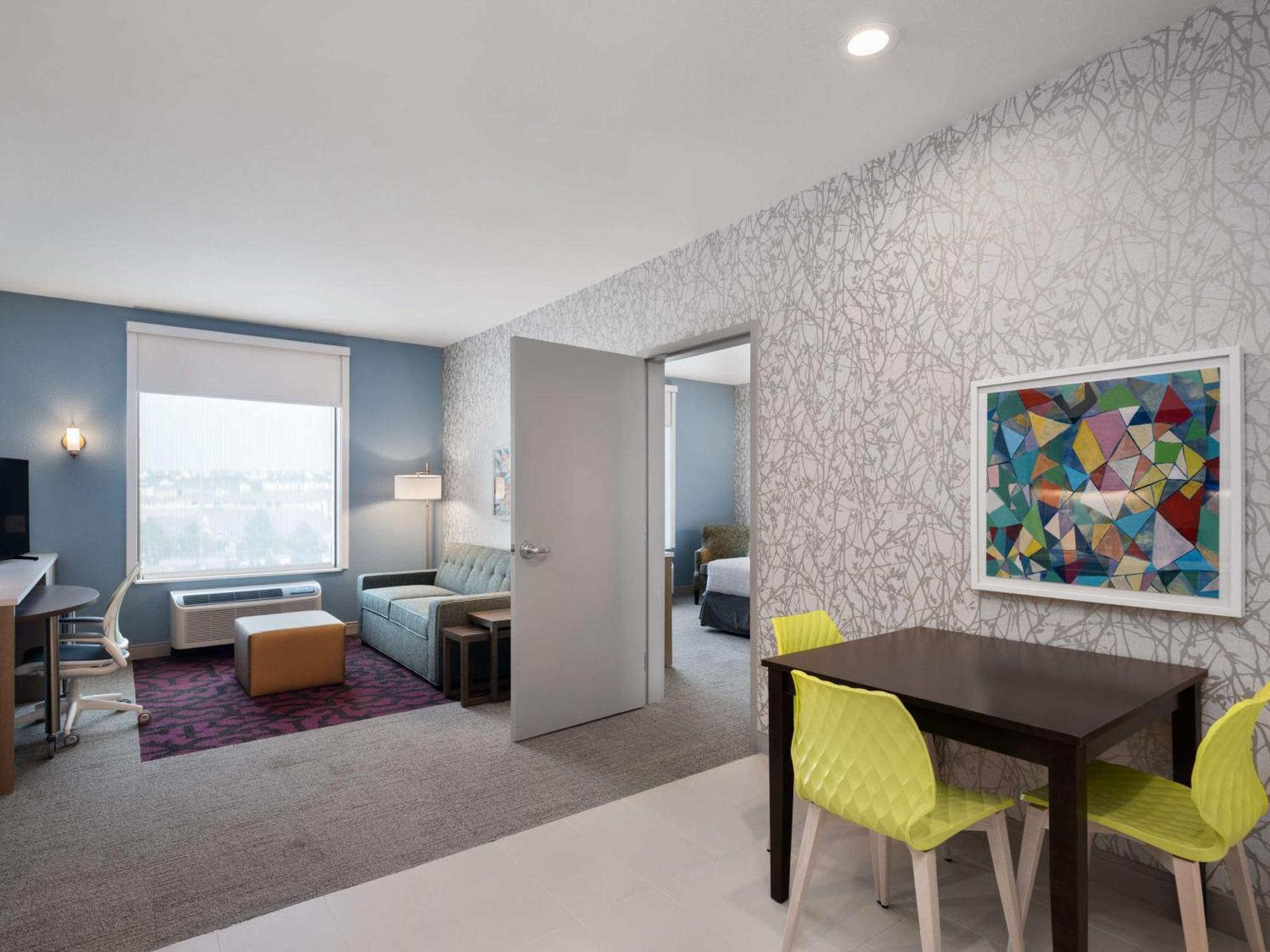 Home2 Suites By Hilton Round Rock Medical Center Buitenkant foto