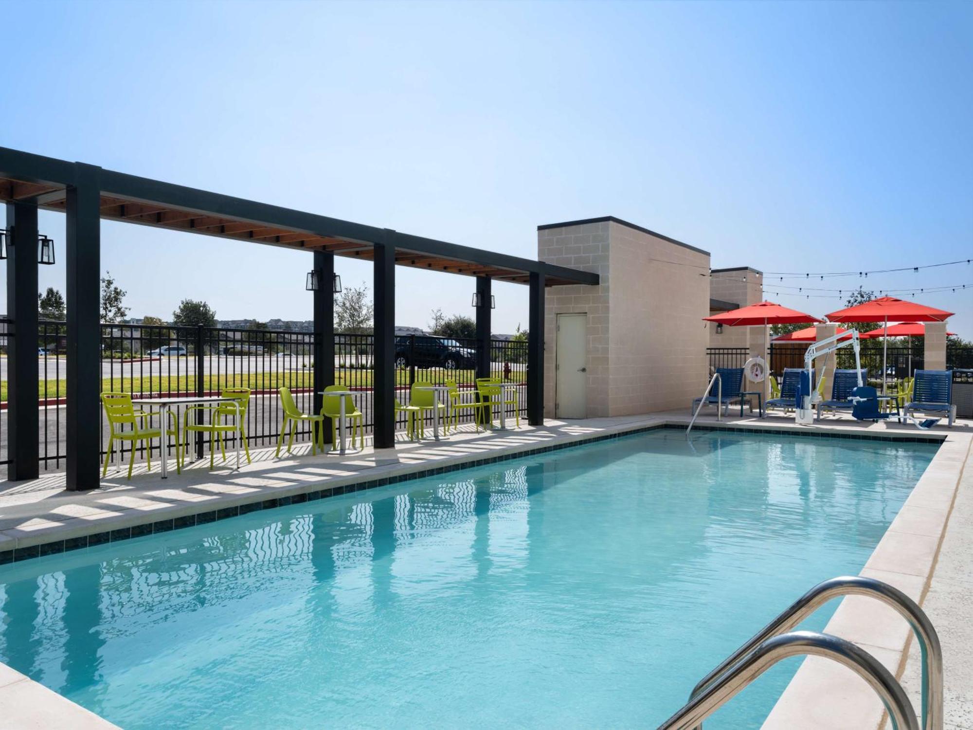 Home2 Suites By Hilton Round Rock Medical Center Buitenkant foto