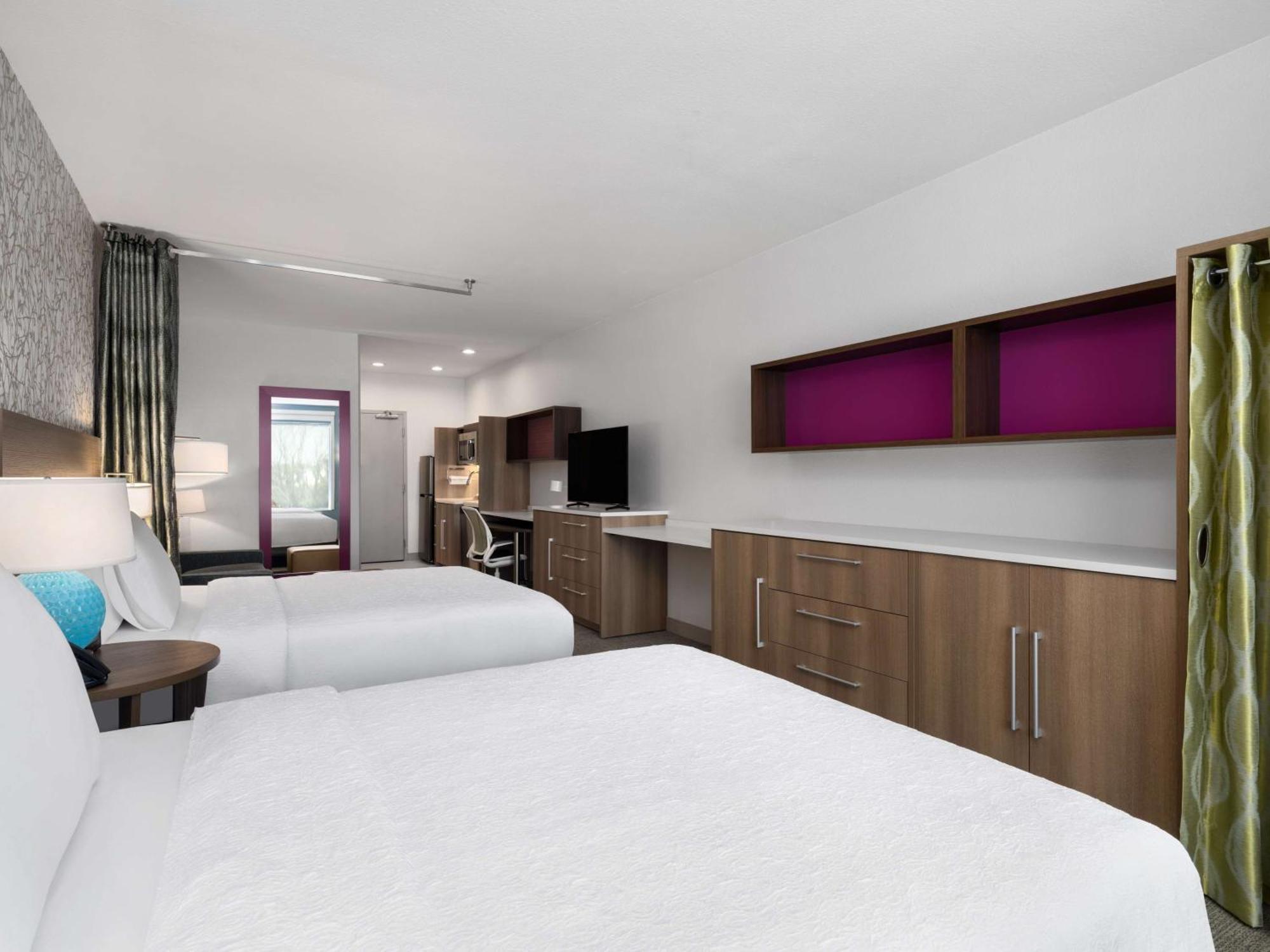 Home2 Suites By Hilton Round Rock Medical Center Buitenkant foto
