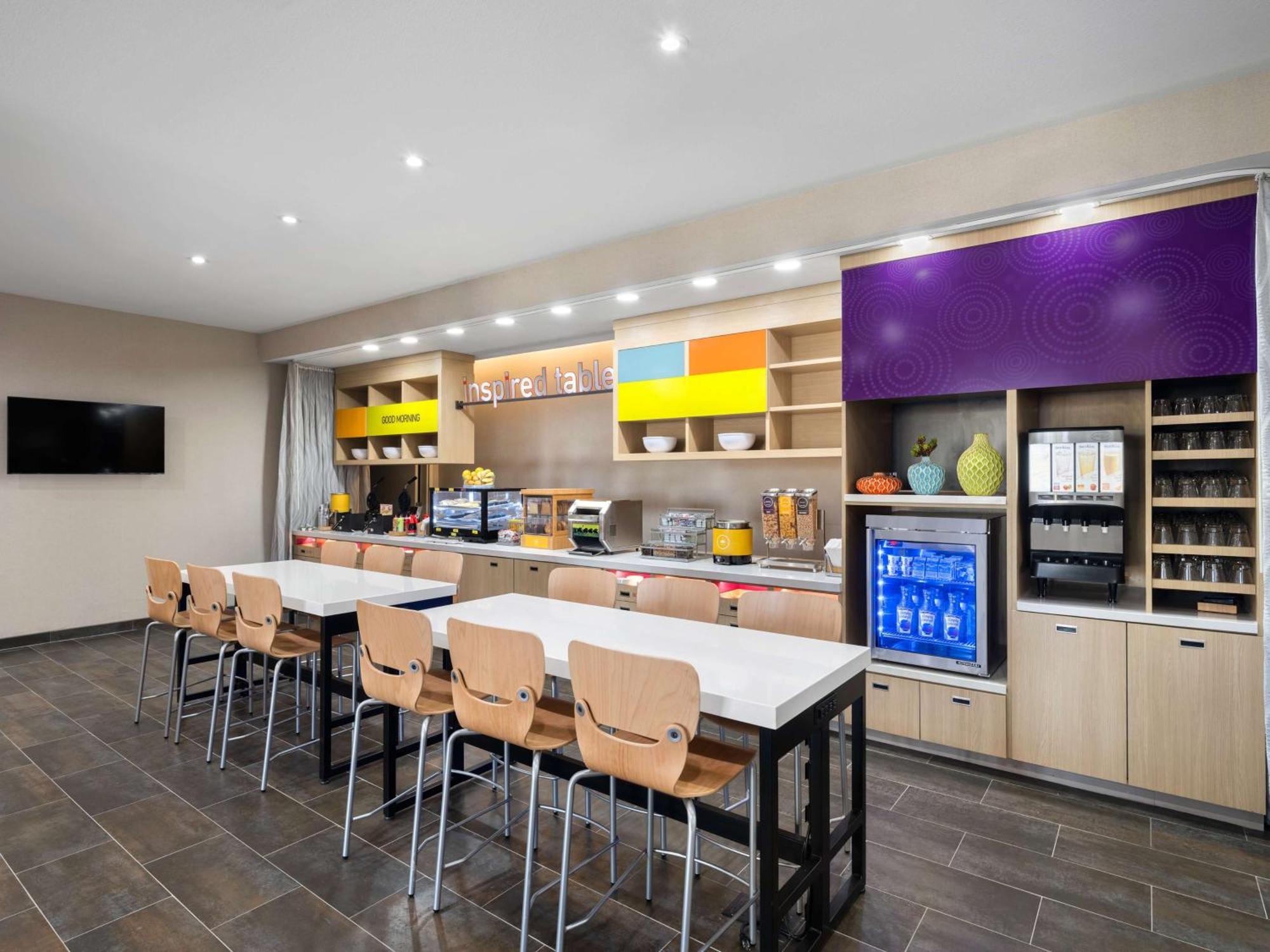 Home2 Suites By Hilton Round Rock Medical Center Buitenkant foto