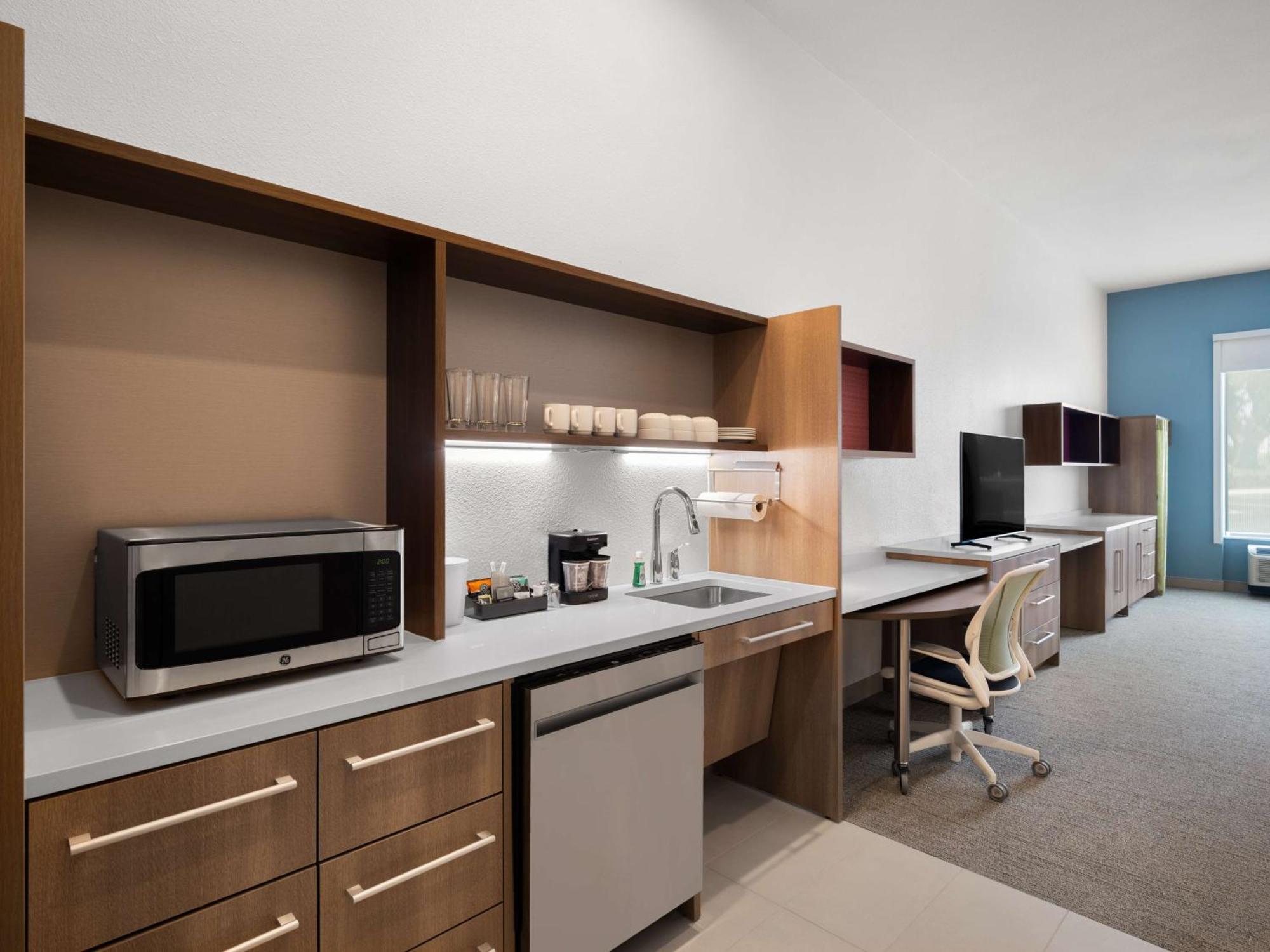 Home2 Suites By Hilton Round Rock Medical Center Buitenkant foto