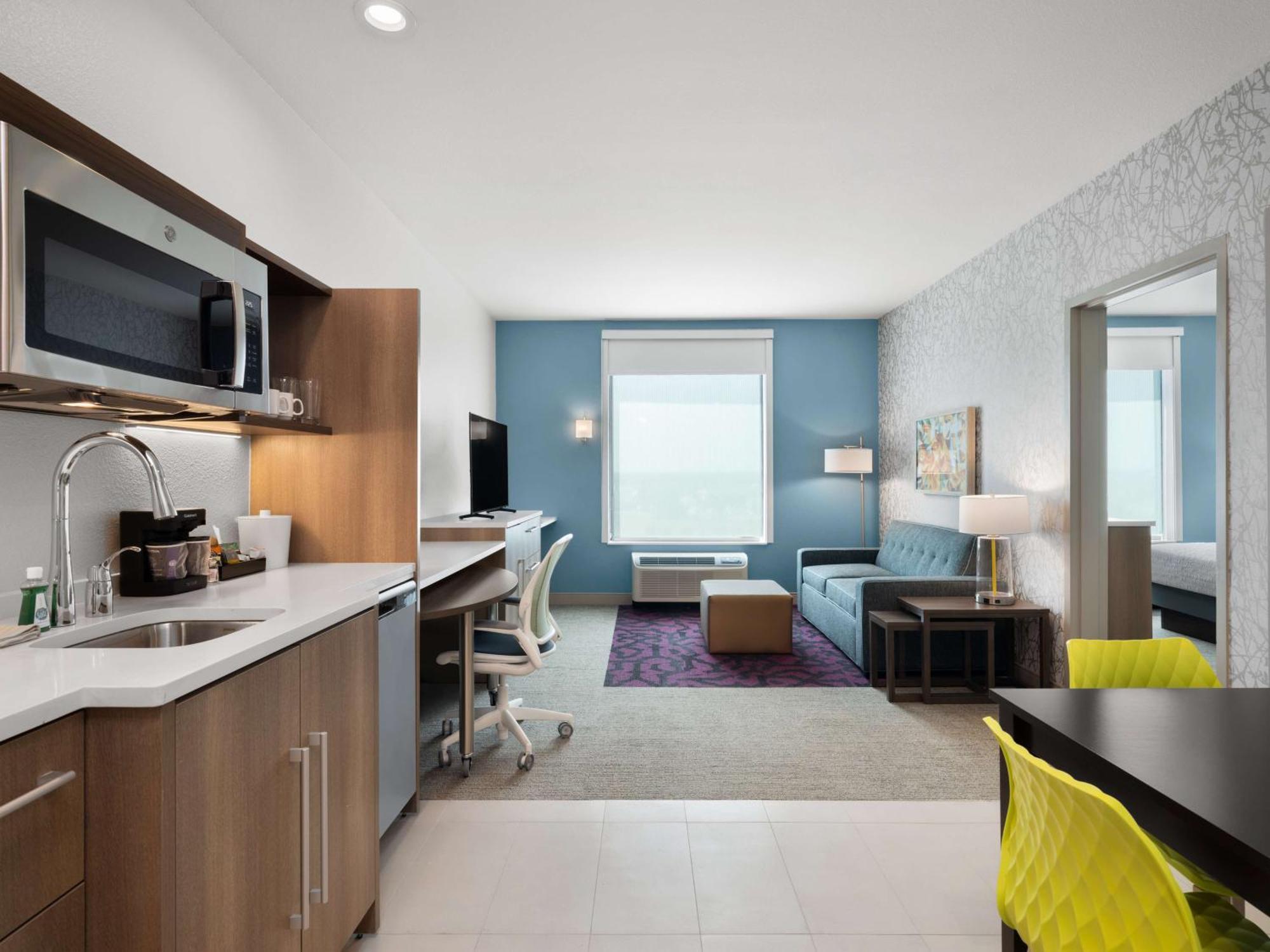 Home2 Suites By Hilton Round Rock Medical Center Buitenkant foto