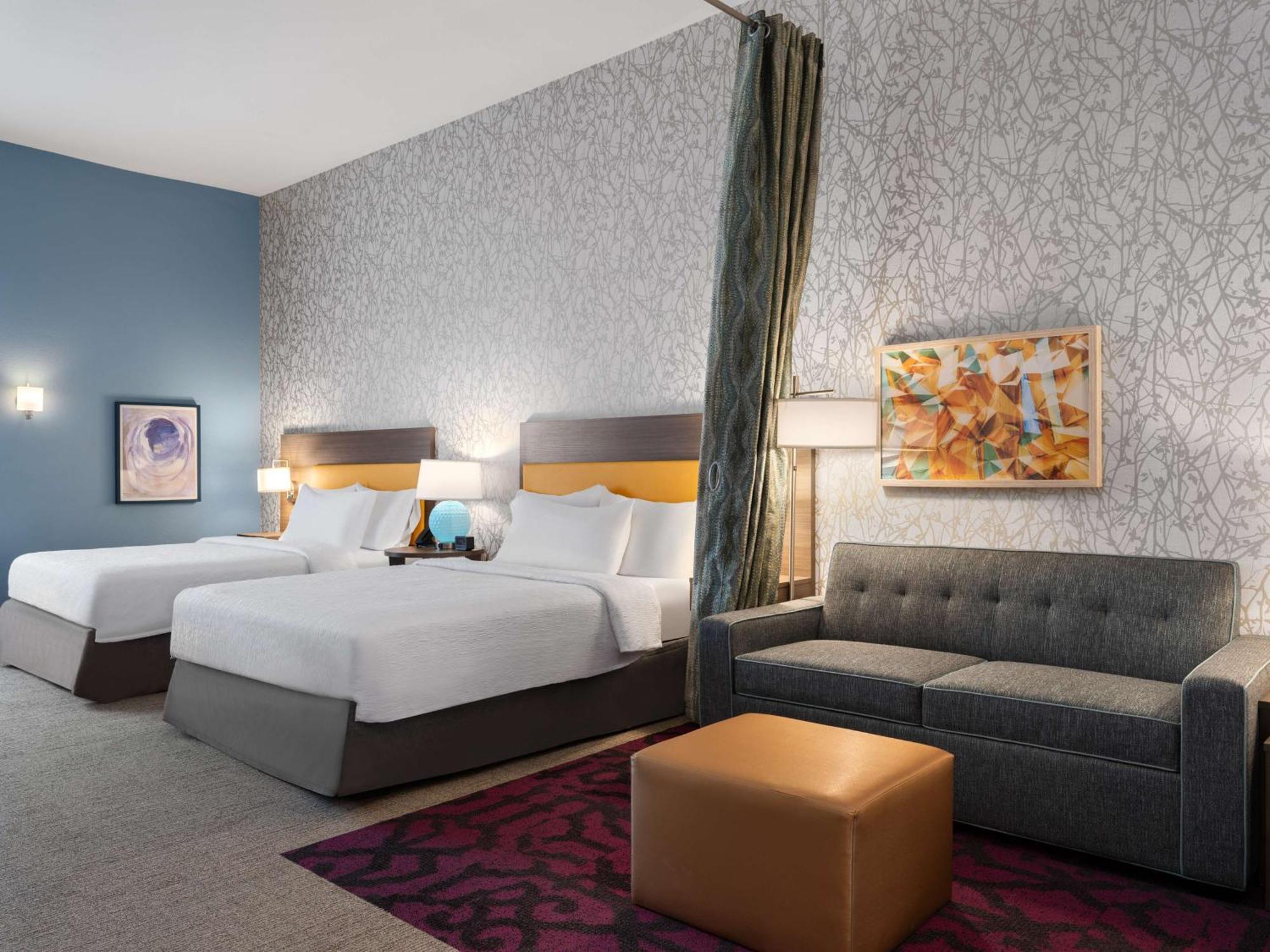 Home2 Suites By Hilton Round Rock Medical Center Buitenkant foto